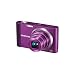 Samsung ST200F SMART Compact Digital Camera - Purple (16.1MP, 10x Optical Zoom) 3.0 inch LCD
