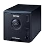 Buffalo Technology LinkStation Quad 4 TB (4 X 1 TB) Network Attached Storage LS-Q4.0TL/R5(Black)