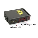 Mini Global GPS Tracker