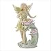 VICTORIAN GARDEN FAIRY BIRDFEEDER OUTDOOR GARDEN DECOR