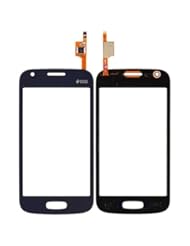 Wireless: Front Panel Touch Screen Glass Lens Digitizer Replacement Parts For Samsung Galaxy Ace 3 3G S7270 S7272 S7275 - SAMSUNG