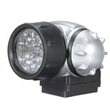21 Super Bright LED Bike Bicycle Front Light Headlight