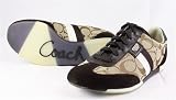 Coach Joss Khaki Parchment Tennis Shoes