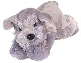 Plush Floppy Schnauzer 7