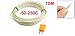 -50-250 Celsius K Type 10M Cable Temperature Sensor Thermocouple Probe