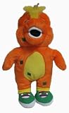 Barney 8" Riff Plush Doll