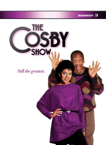 The Cosby Show - Season 03 (DVD) (XviD)