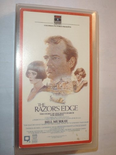 The Razor's Edge (vhs) Picture