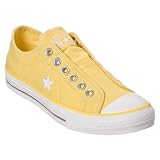 Women's Converse® One Star® Laceless Oxford Sneakers - Yellow