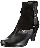 Marc Shoes 1.442.18-03/100-Malena, Damen Stiefel, Schwarz (black 100), EU 38