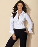 Newport Low-rise straight-leg trousers