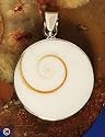 Esoterischer Schmuck Anhnger - Shivas Auge gro