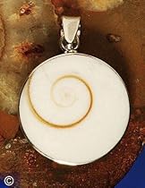 Esoterischer Schmuck Anhnger - Shivas Auge gro