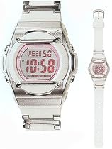 Baby-G Ladies Watch Baby-G G-ms Sweet Poison MSG-163C-7VDR - WW