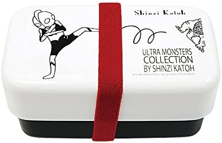 Ultra Monsters Collection lunch box Ultraman