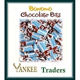 Bonomo Turkish Taffy ~ Bite Size ~ Chocolate ~ 6 Lbs