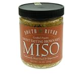 SOUTH RIVER ORGANIC SWEET TASTING BROWN RICE MISO 1 LB