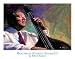 Bourbon Street Blues III by Robert Brasher Fine Art Print / Poster 24.00 x 18.00 in.