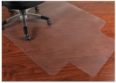 CHAIRMAT,HF,45X53,LIP,CLR