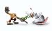 Fisher Price Kung Fu Panda 2 Monkey/Mantis and Lord Shen Figure Pack_s-2