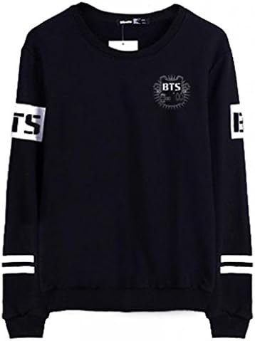 BTS Bangtan Boys V Sweater Shirt JIMIN JIN SUGA Shirt Jacket Pullover S