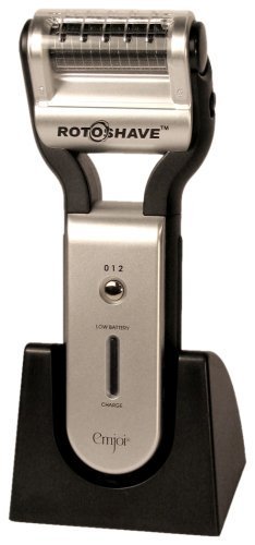 Emjoi RotoShave AP-3RS Rechargeable Electric Razor