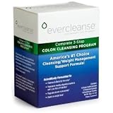 Evercleanse Ever Cleanse Detoxify Replenish Digestive System Kit