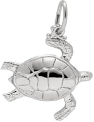 Rembrandt Charms Tortoise Charm