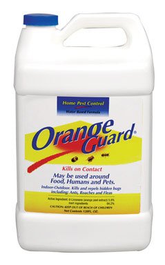 Orange Guard Water Based Home Pest Control - 1 Gallon Bottle 101