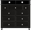 Altra Furniture Winslow Media Storage Chest