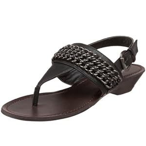 Madden Girl Women's Torino Slingback Sandal