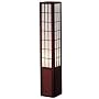 Shoji Lamp 51"h Cherry