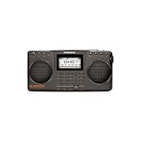 ETON - G2 Reporter - Radio R�veil AM/FM/SW - Enregistreur 4Go - Lecteur Mic