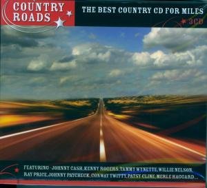 CD-Charts  Search : Country Roads: the Best Country CD for Miles