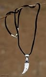41cusPT6idL. SL160  Mens Garnet Pendant Necklace, Brave Eagle