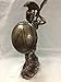 Spartan Warrior with Sword & Hoplite Shield Sculpture - Ships Immediatly !