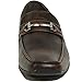 Alpine Swiss Men's Stelvio Lined Buckle Loafers Runs Narrow