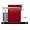 Krups XN 7106 NESPRESSO� CitiZ und Milk fire-engine red, Plus X Award & Reddot DesignAward zus&auml;tzliches Bild 4