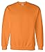Gildan Adult DryBlend® Adult 9 oz., 50/50 Fleece Crew L TENNESSEE ORANGE