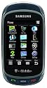 SAMSUNG T669 GRAVITY Touch Steel T-Mobile Phone