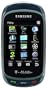 SAMSUNG T669 GRAVITY Touch Steel T-Mobile Phone