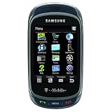 Samsung Gravity T t669 Phone, Steel (T-Mobile)