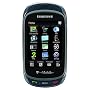 Samsung Gravity T t669 Phone, Steel (T-Mobile)
