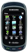 Samsung Gravity T t669 Phone, Steel (T-Mobile)