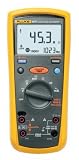 Fluke 1577 Insulation Tester, K-Type Thermocouple, Filter - B000VRJFPI