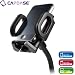 CAPDASE Car Mount Holder カーマウントホルダー （車載アダプター） HR00-CM01