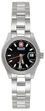Swiss Military 05-7023-04-007 Women's Black Automatic Freedom Watch