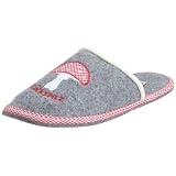 Adelheid Glückspilz Filzpantoffel 11XX0132021 Damen Pantoffeln