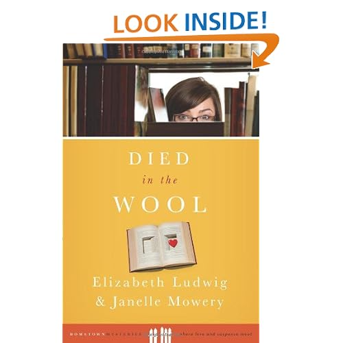 Died in the Wool (Massachusetts Mayhem Mysteries, No. 2)