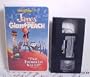 James and the Giant Peach [VHS]